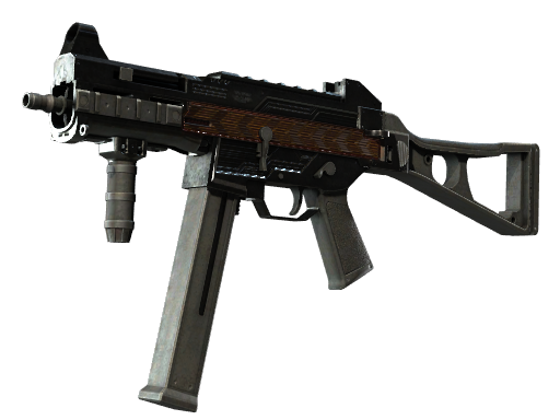 StatTrak™ UMP-45 | Roadblock