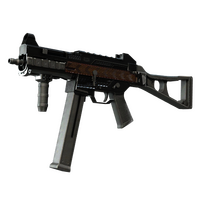 UMP-45 Roadblock