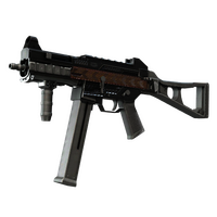 UMP-45 Roadblock