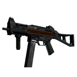 StatTrak™ UMP-45 | Roadblock (Minimal Wear)