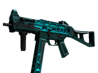 StatTrak™ UMP-45 | Scaffold