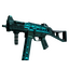 UMP-45 | Scaffold (Battle-Scarred)