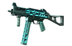 UMP-45 | Scaffold