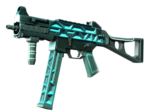 StatTrak™ UMP-45 | İskele (Fabrikadan Yeni Çıkmış)