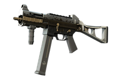 UMP-45 | Gold Bismuth