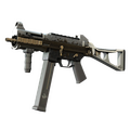 UMP-45 | Gold Bismuth image 120x120