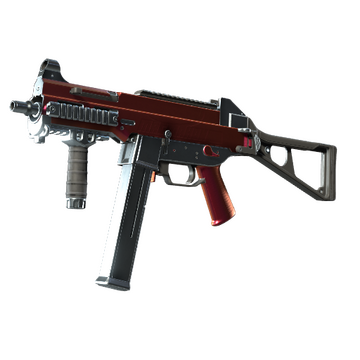 UMP-45 | Crimson Foil image 360x360