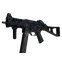UMP-45 | Facility Dark (Field-Tested)