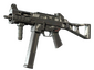 UMP-45 | Urban DDPAT (Battle-Scarred)