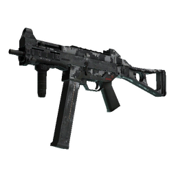 Souvenir UMP-45 | Urban DDPAT (Battle-Scarred)