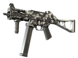 UMP-45 | Пиксельный камуфляж «Город»
