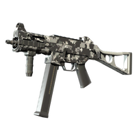 UMP-45 Urban DDPAT
