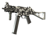 UMP-45 | Пиксельный камуфляж «Город»