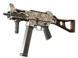 UMP-45 | Пороховой дым