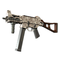 UMP-45 Gunsmoke