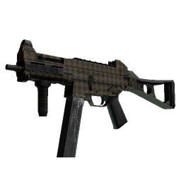 UMP-45 | Houndstooth (Factory New)