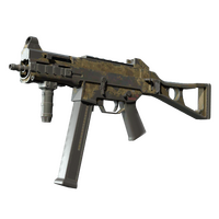 UMP-45 Mudder