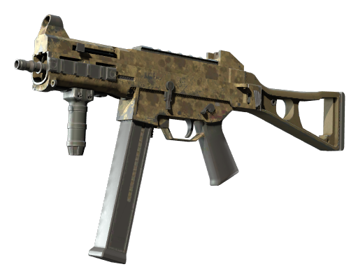 Souvenir UMP-45 | Mudder (Well-Worn)