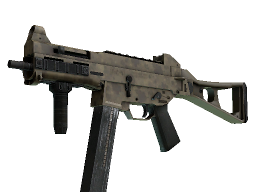 Souvenir UMP-45 | Mudder (Minimal Wear)