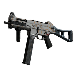 StatTrak™ UMP-45 | Labyrinth (Well-Worn)