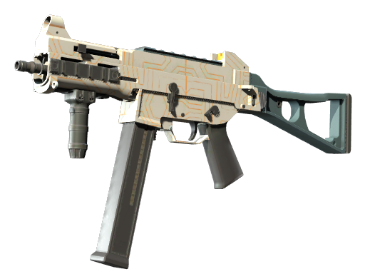 StatTrak™ UMP-45 | Labyrinth (Factory New)