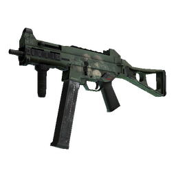 StatTrak™ UMP-45 | Bone Pile (Field-Tested)