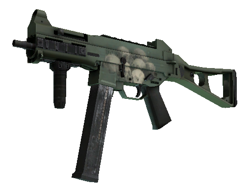 UMP-45 | Bone Pile (Factory New)