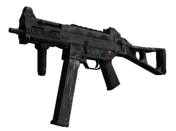 UMP-45 | Scorched