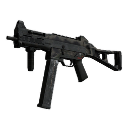 Souvenir UMP-45 | Scorched (Battle-Scarred)