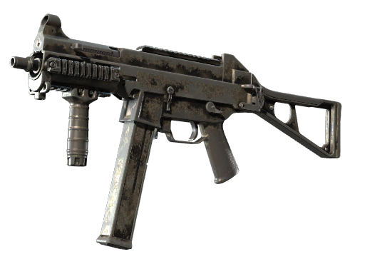 Souvenir UMP-45 | Scorched (Battle-Scarred)