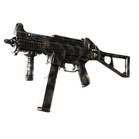 UMP-45 Scorched