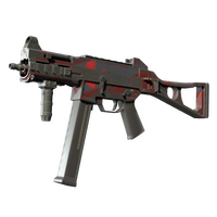 UMP-45 Fallout Warning