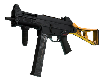 UMP-45 | Caramel