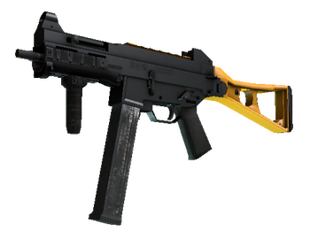 UMP-45 | Caramel