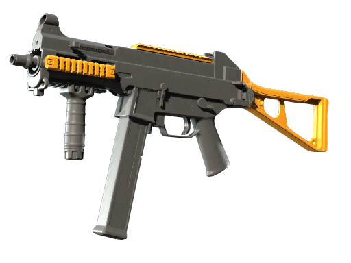 UMP-45 | Karamel