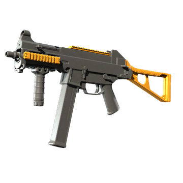 UMP-45 | Caramel image 360x360