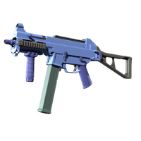 UMP-45 | Индиго