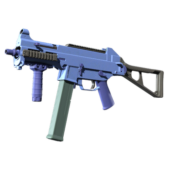 UMP-45 | Indigo image 360x360