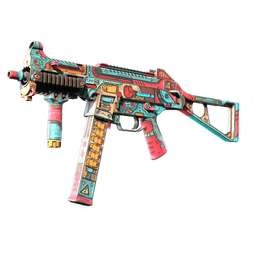 UMP-45 | K.O. Factory (Factory New)