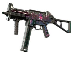 StatTrak™ UMP-45 | Neo-Noir