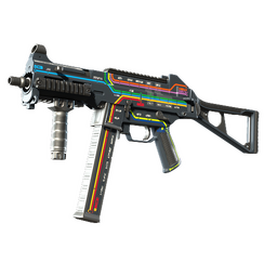 UMP-45 | Late Night Transit (Factory New)