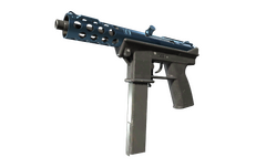 Tec-9 | Blue Titanium