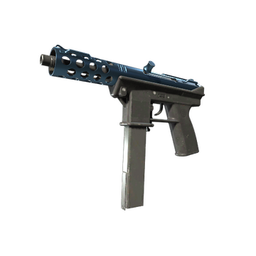 Tec-9 | Blue Titanium image 360x360