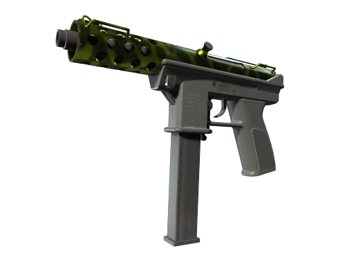 Tec-9 | Вкостенено