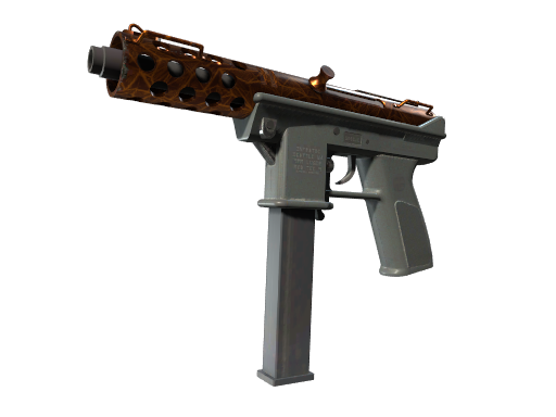 Tec-9 | Vörös Kvarc