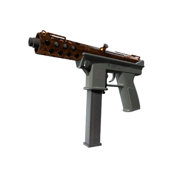 Tec-9 | Red Quartz image 360x360