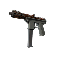 Tec-9 Красный кварц