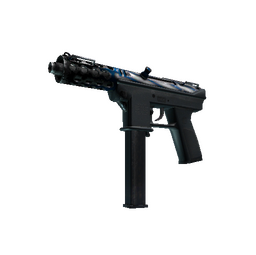 Tec-9 | Titanium Bit (Field-Tested)