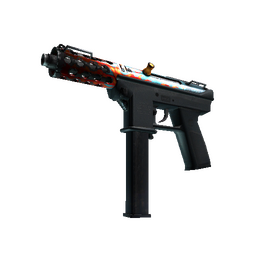 Tec-9 | Re-Entry (Well-Worn)
