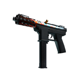 StatTrak™ Tec-9 | Re-Entry (Field-Tested)